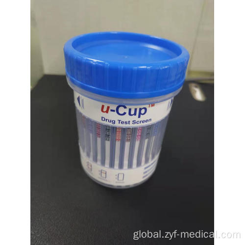 China Multi-drugtest Urine/saliva Rapid Tests Manufactory